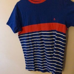 Nixon striped tee